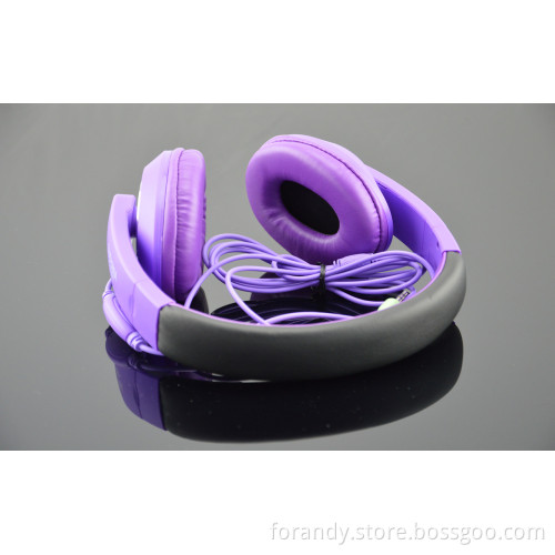 Stylish Game Play Stereo Headphone (H04)
